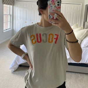 Under Armour project rock tee